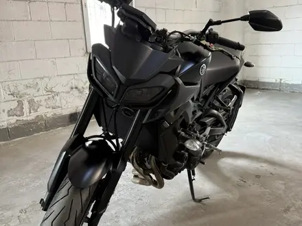 Yamaha  MT-09 (FZ-09) 2017 года за 4 450 000 тг. в Алматы – фото 3