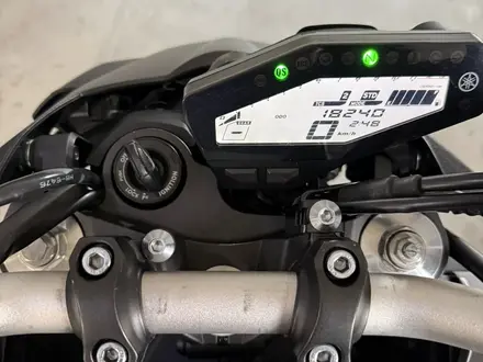 Yamaha  MT-09 (FZ-09) 2017 года за 4 450 000 тг. в Алматы – фото 6