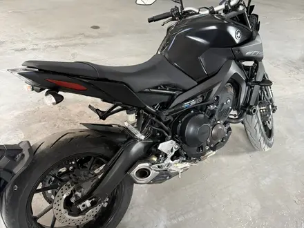 Yamaha  MT-09 (FZ-09) 2017 года за 4 450 000 тг. в Алматы – фото 5