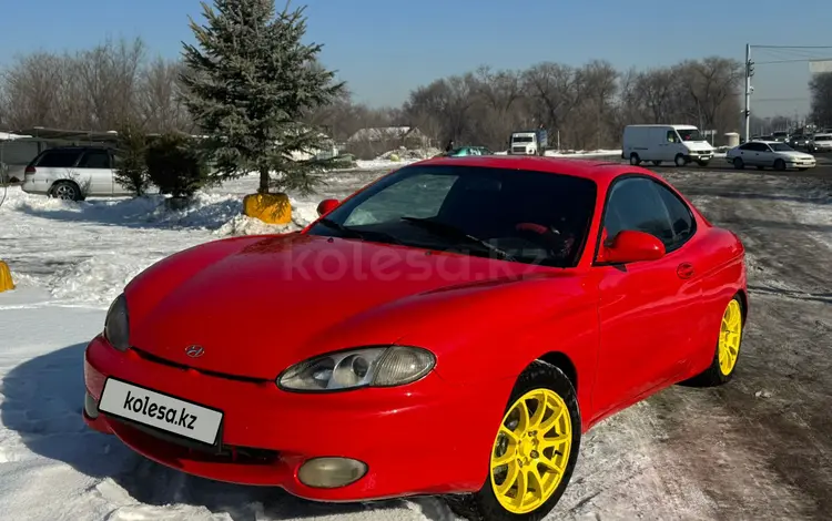 Hyundai Tiburon 2001 годаfor2 300 000 тг. в Алматы