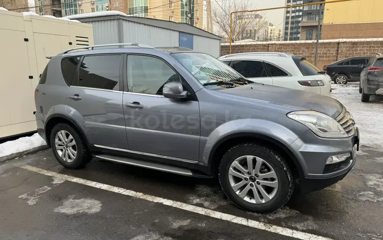 SsangYong Rexton 2013 года за 5 800 000 тг. в Алматы