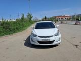 Hyundai Elantra 2013 годаүшін4 300 000 тг. в Актобе – фото 2