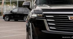 Cadillac Escalade 2023 года за 82 000 000 тг. в Алматы – фото 3