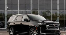 Cadillac Escalade 2023 года за 82 000 000 тг. в Алматы – фото 4