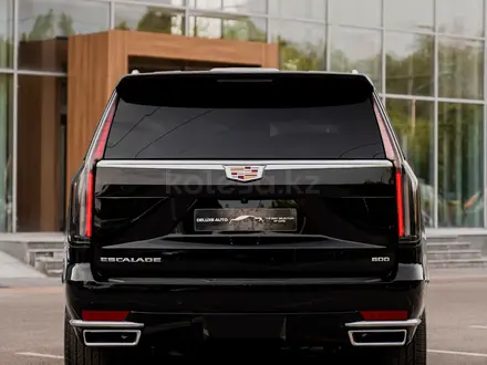 Cadillac Escalade 2023 года за 82 000 000 тг. в Алматы – фото 8