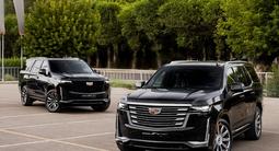 Cadillac Escalade 2023 годаүшін82 000 000 тг. в Алматы