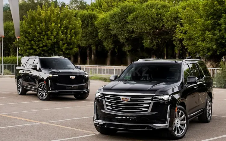 Cadillac Escalade 2023 годаүшін82 000 000 тг. в Алматы