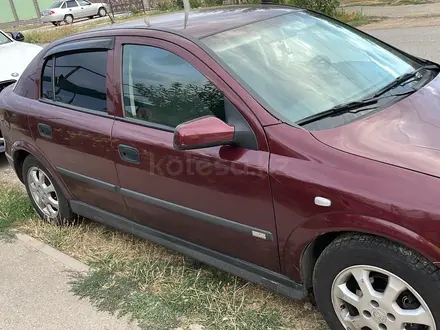 Opel Astra 2003 года за 2 500 000 тг. в Шымкент – фото 4