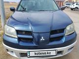 Mitsubishi Outlander 2003 года за 2 400 000 тг. в Астана – фото 4
