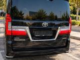 Toyota Granvia 2022 года за 25 500 000 тг. в Алматы – фото 5