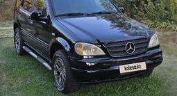 Mercedes-Benz ML 320 1998 года за 4 000 000 тг. в Алматы