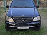 Mercedes-Benz ML 320 1998 года за 4 000 000 тг. в Алматы – фото 2