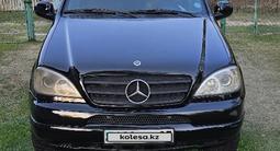 Mercedes-Benz ML 320 1998 года за 4 000 000 тг. в Алматы – фото 2