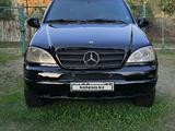 Mercedes-Benz ML 320 1998 года за 4 000 000 тг. в Алматы – фото 3