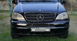 Mercedes-Benz ML 320 1998 года за 4 000 000 тг. в Алматы – фото 3