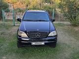 Mercedes-Benz ML 320 1998 года за 4 000 000 тг. в Алматы – фото 4