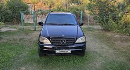 Mercedes-Benz ML 320 1998 года за 4 000 000 тг. в Алматы – фото 4