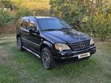 Mercedes-Benz ML 320 1998 года за 4 000 000 тг. в Алматы – фото 5