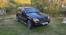 Mercedes-Benz ML 320 1998 года за 4 000 000 тг. в Алматы – фото 5