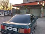 Audi 80 1991 года за 1 500 000 тг. в Семей – фото 3