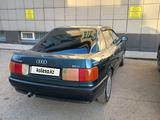 Audi 80 1991 года за 1 350 000 тг. в Семей – фото 5