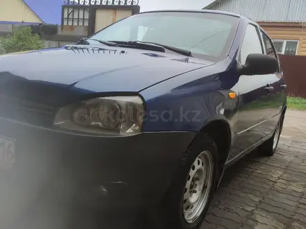 ВАЗ (Lada) Kalina 1118 2006 годаүшін1 450 000 тг. в Усть-Каменогорск – фото 10