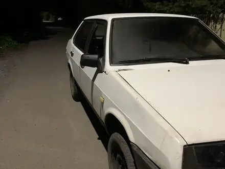 ВАЗ (Lada) 21099 2000 года за 600 000 тг. в Караганда – фото 4