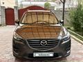 Mazda CX-5 2016 годаfor8 550 000 тг. в Алматы