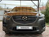 Mazda CX-5 2016 года за 8 450 000 тг. в Алматы – фото 5