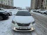 Toyota Camry 2014 годаүшін9 200 000 тг. в Астана