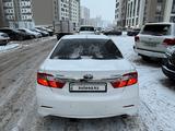 Toyota Camry 2014 годаүшін9 200 000 тг. в Астана – фото 4