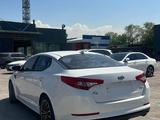 Kia K5 2012 года за 7 200 000 тг. в Алматы – фото 3