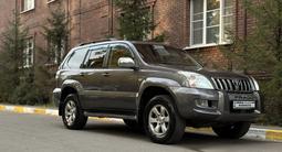 Toyota Land Cruiser Prado 2003 годаүшін9 200 000 тг. в Петропавловск