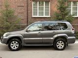 Toyota Land Cruiser Prado 2003 годаүшін9 200 000 тг. в Петропавловск – фото 4