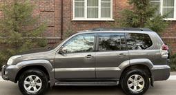 Toyota Land Cruiser Prado 2003 годаүшін9 200 000 тг. в Петропавловск – фото 4