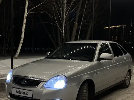 ВАЗ (Lada) Priora 2172 2015 года за 3 200 000 тг. в Астана – фото 4