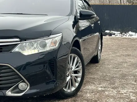 Toyota Camry 2015 года за 11 800 000 тг. в Астана – фото 19