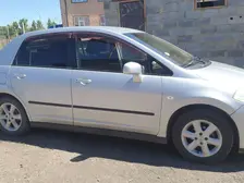 Nissan Tiida, 2008