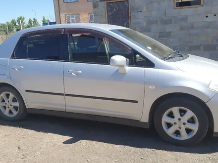 Nissan Tiida 2008 года за 2 200 000 тг. в Астана