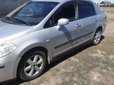Nissan Tiida 2008 года за 2 200 000 тг. в Астана – фото 2