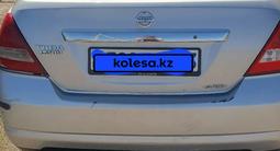 Nissan Tiida 2008 года за 2 200 000 тг. в Астана – фото 4