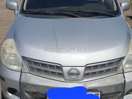 Nissan Tiida 2008 года за 2 200 000 тг. в Астана – фото 5