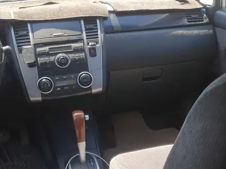 Nissan Tiida 2008 года за 2 200 000 тг. в Астана – фото 7