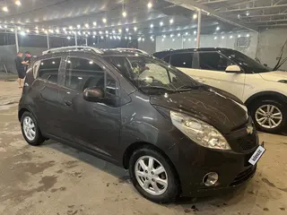 Chevrolet Spark, 2010