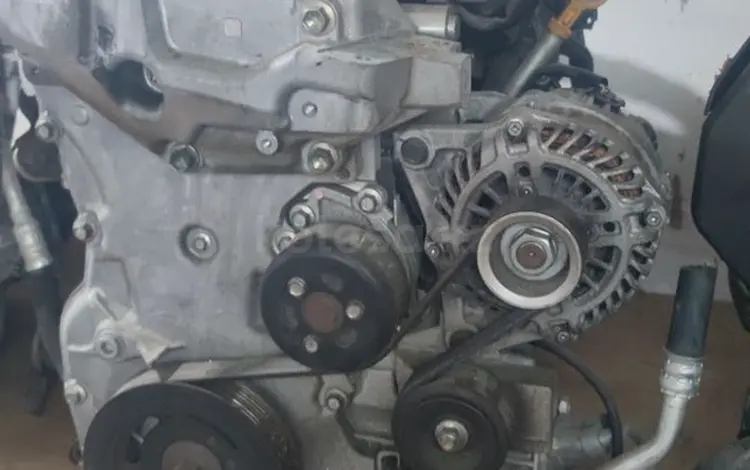 Двигатель NISSAN JUKE за 350 000 тг. в Шымкент