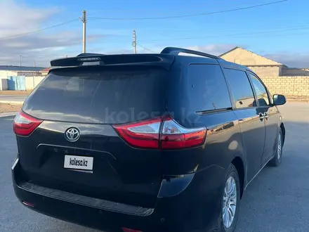 Toyota Sienna 2015 года за 11 700 000 тг. в Актау – фото 5