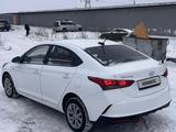 Hyundai Accent 2021 годаүшін7 750 000 тг. в Астана – фото 5