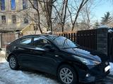 Hyundai Accent 2022 года за 8 350 000 тг. в Алматы – фото 2