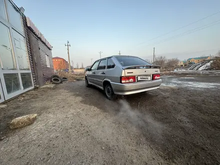 ВАЗ (Lada) 2114 2010 года за 1 350 000 тг. в Актобе – фото 8