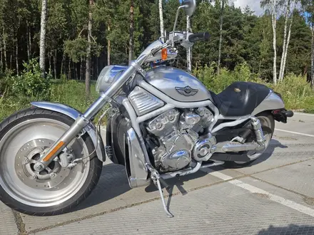 Harley-Davidson  V-Rod 2003 года за 4 200 000 тг. в Алматы – фото 3